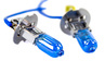 Галогеновые лампы MTF Light Palladium с цоколем H3 12V 55W 5500K для ВАЗ 2110-2112, 2113-2115, Шевроле/Лада Нива