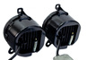 Диодные ПТФ Sal-Man 60W 5800lux 5 полос для Лада Приора, Шевроле Нива с 2009 г.в., Лада Нива 2123, ГАЗ Газель