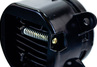 Диодные ПТФ Sal-Man 60W 5800lux 5 полос для Лада Приора, Шевроле Нива с 2009 г.в., Лада Нива 2123, ГАЗ Газель
