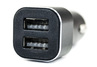 USB адаптер на 2 слота от прикуривателя автомобиля CARLINE