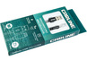 USB-кабель с разъемом microUSB в тканевой оплетке