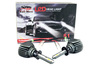 Светодиодные лампы S1 Sal-Man 40W 6000K с цоколем H1 для ВАЗ 2103-2106, 2110-2112, 2113-2115, Калина, Приора, Веста, Иксрей, Шевроле Нива