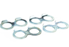 Пластины стопорные пружины клапана (рокера) для ВАЗ 2101-2107, Лада 4х4 (Нива)
