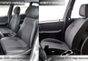 Обивка сидений (не чехлы) экокожа с алькантарой (цветная строчка Ромб/Квадрат) для Шевроле Нива после 2014 г.в., Лада Нива 2123