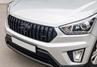 Шильдик Creta Style на решетку для Hyundai Creta
