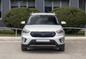 Решетка радиатора Creta Style черная для Hyundai Creta