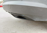 Имитация двойного выхлопа с черным лаковым обрамлением для Skoda Kodiaq