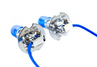 Галогеновые лампы MTF Ligth Titanium с цоколем H3 12V 55W 4400K для ВАЗ 2110-2112, 2113-2115, Шевроле/Лада Нива