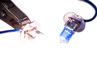 Галогеновые лампы MTF Ligth Titanium с цоколем H3 12V 55W 4400K для ВАЗ 2110-2112, 2113-2115, Шевроле/Лада Нива