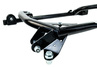Подрамник AutoProduct Sport с резиновыми сайлентблоками без защиты для ВАЗ 2108-21099, 2113-2115