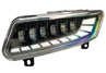 Диодные ПТФ Sal-Man 50W 7000lux для Фольксваген Поло 5 с 2015 г.в.