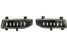 Диодные ПТФ Sal-Man 60W 7000lux для Nissan Note, Qashqai, X-Trail, Micra, Sentra, Kicks, Rogue