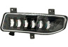 Двухцветные диодные ПТФ Sal-Man 60W 7000lux для Nissan Note, Qashqai, X-Trail, Micra, Sentra, Kicks, Rogue