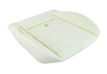 Жесткое пенолитье плотность 300% на два передних сиденья для Шевроле Нива после 2014 г.в., Лада Нива Тревел