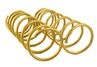 Пружины холодной навивки передней подвески SS20 Gold Progressive (переменный шаг) для 16 кл ВАЗ 2110-2112