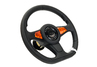 Руль Sport Extreme Deluxe анатомический со вставками под Дерево для ВАЗ 2108-21099, 2110-2112, 2113-2115