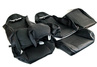 Обивка (не чехлы) сидений Recaro экокожа (центр с перфорацией) для ВАЗ 2108-21099, 2113-2115, 5-дверная Нива 2131