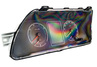 Электронная комбинация приборов Flash X-103V RGB для ВАЗ 2108-21099, 2110-2112, 2113-2115, Лада 4х4 (Нива), Шевроле Нива