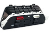 Электронная комбинация приборов Flash X-103V RGB для ВАЗ 2108-21099, 2110-2112, 2113-2115, Лада 4х4 (Нива), Шевроле Нива