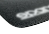 Универсальные малые брызговики SPARCO черные
