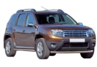 Защита переднего бампера ТехноСфера стальная Труба d63,5 для Renault Duster 2010-2015 г.в.
