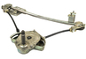 Стеклоподъемник задней двери ДААЗ левый для Лада Калина, Калина 2, Гранта