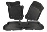 Формованные коврики EVA 3D Boratex в салон для Skoda Octavia A5 2009-2012 г.в.