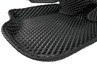 Формованные коврики EVA 3D Boratex в салон для Skoda Octavia A5 2009-2012 г.в.