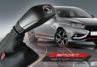 Модельная ручка КПП Ferrum Group Sport с пыльником из экокожи (биэластик) для Лада Веста