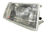 Фара правая с оранжевым стеклом секции поворотника в комплекте для ВАЗ 2108-21099