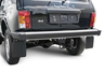 Фаркоп Berg F.6014.004 с шаром типа А (900кг) для Лада 4x4, Нива Легенд