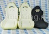 Комплект для сборки сидений Recaro (черная ткань, центр Ультра) для ВАЗ 2108-21099, 2113-2115, 5-дверная Нива 2131