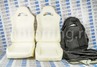 Комплект для сборки сидений Recaro (черная ткань, центр Трек) для ВАЗ 2110, Лада Приора седан
