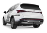 Фаркоп Berg F.2315.001 с шаром типа А (2000кг) для Hyundai Santa Fe