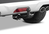 Фаркоп Berg F.2815.001 с шаром типа А (1500кг) для  Kia Rio X-Line