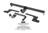 Фаркоп Berg F.4711.001 с шаром типа А (1200кг) для Renault Duster, Duster 2, Renault Kaptur, Nissan Terrano