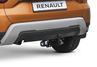 Фаркоп Berg F.4711.001 с шаром типа А (1200кг) для Renault Duster, Duster 2, Renault Kaptur, Nissan Terrano
