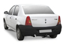 Фаркоп Berg F.4713.001 с шаром типа А (1200кг) для Renault Logan 2005-2014 г.в.