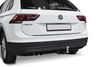 Фаркоп Berg F.5111.002 с шаром типа Е (2000кг) для Skoda Karoq, Kodiaq, Volkswagen Tiguan