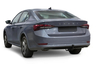 Фаркоп Berg F.5113.001 с шаром типа А (2000кг) для Skoda Octavia