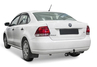 Фаркоп Berg F.5112.001 с шаром типа А (1000кг) для Skoda Rapid, Octavia, Volkswagen Polo