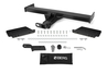 Фаркоп Berg F.5718.001 с шаром типа E (3500кг) для Toyota Hilux с 2015 г.в., JAC T6 с 2018 г.в., T8 Pro с 2023 г.в.