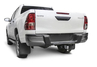 Фаркоп Berg F.5718.001 с шаром типа E (3500кг) для Toyota Hilux с 2015 г.в., JAC T6 с 2018 г.в., T8 Pro с 2023 г.в.
