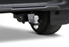 Фаркоп Berg F.5718.001 с шаром типа E (3500кг) для Toyota Hilux с 2015 г.в., JAC T6 с 2018 г.в., T8 Pro с 2023 г.в.