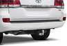Фаркоп Berg F.5713.002 с шаром типа F (3000кг) для Toyota Land Cruiser 200 c 2007 г.в.