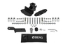 Фаркоп Berg F.5713.006 с шаром типа E (2500кг) для Toyota Land Cruiser 200 c 2007 г.в.