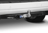 Фаркоп Berg F.5713.001 с шаром типа F (1500кг) для Toyota Land Cruiser 200 c 2007 г.в.