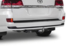 Фаркоп Berg F.5713.004 с шаром типа F (1500кг) для Toyota Land Cruiser 200 c 2007 г.в.