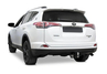 Фаркоп Berg F.5711.002 с шаром типа E (1200кг) для Toyota RAV 4