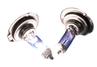 Галогеновые лампы MTF Light Vanadium с цоколем H7 12V 55W 5000K для Лада Веста, Калина, Калина 2, Приора, Шевроле/Лада Нива, Иксрей